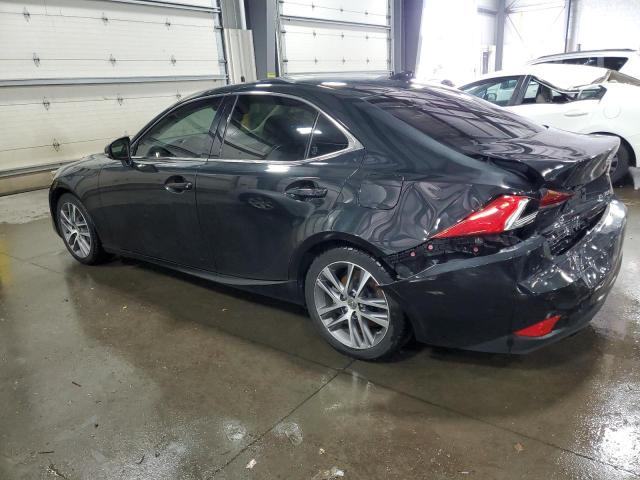 Фото 2 с аукциона – 2020 LEXUS IS 300 с VIN JTHAA1D29L5108352