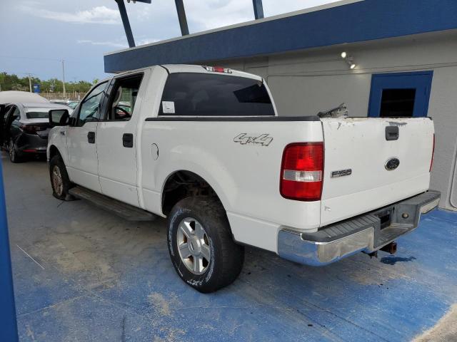 Photo 2 from auction – 2004 FORD F150 SUPER with VIN 1FTRW14W14KA66612