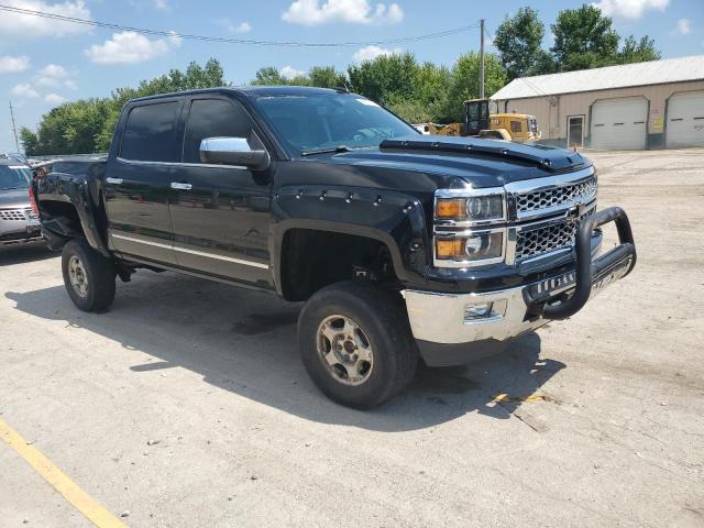 Фото 4 с аукциона – 2015 CHEVROLET SILVERADO с VIN 3GCUKSECXFG498271