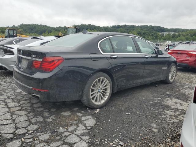 Photo 3 from auction – 2013 BMW 750 LXI with VIN WBAYF8C55DDE59238