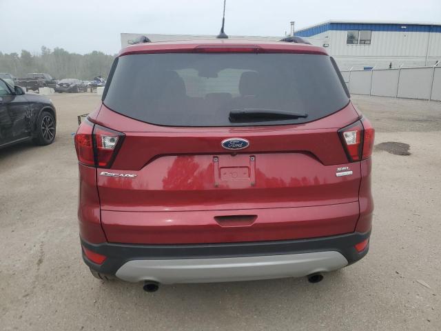 Photo 6 from auction – 2019 FORD ESCAPE SEL with VIN 1FMCU0HD3KUB40382