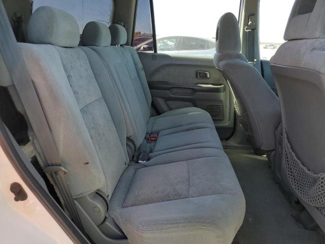 Photo 11 from auction – 2005 HONDA PILOT LX with VIN 2HKYF181X5H526408