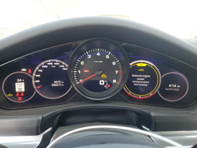 Photo 9 from auction – 2023 PORSCHE PANAMERA B with VIN WP0AJ2A79PL103855