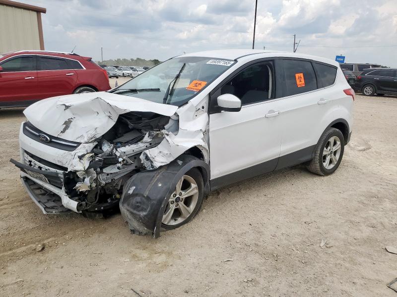 FORD ESCAPE SE 2016 with VIN 1FMCU0G70GUC41933 - Photo from auction