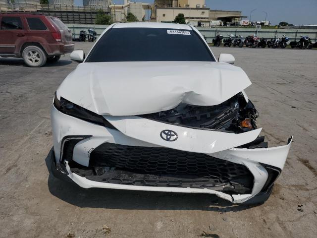 Photo 5 from auction – 2025 TOYOTA CAMRY XSE with VIN 4T1DAACK7SU616447