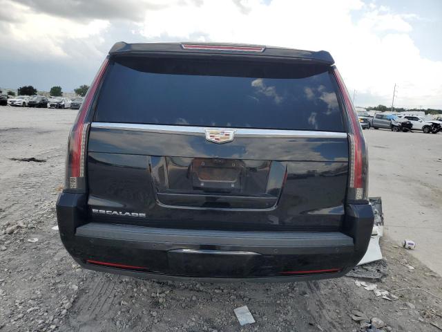 Photo 6 from auction – 2018 CADILLAC ESCALADE E with VIN 1GYS3JKJ4JR394539