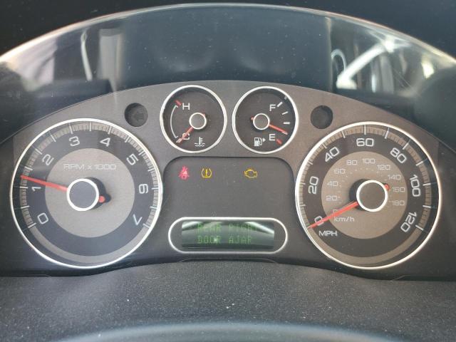 Photo 9 from auction – 2009 FORD TAURUS X S with VIN 1FMDK05W09GA01030