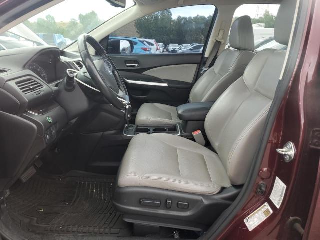 Photo 7 from auction – 2015 HONDA CR-V EXL with VIN 2HKRM4H75FH668232
