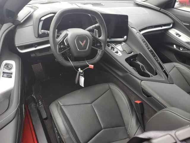 Photo 8 from auction – 2024 CHEVROLET CORVETTE S with VIN 1G1YA2D48R5130660