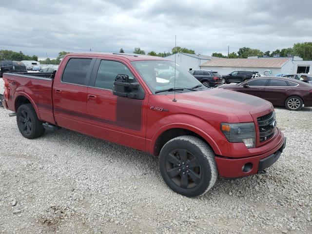 Photo 4 from auction – 2013 FORD F150 SUPER with VIN 1FTFW1ET7DFA13879