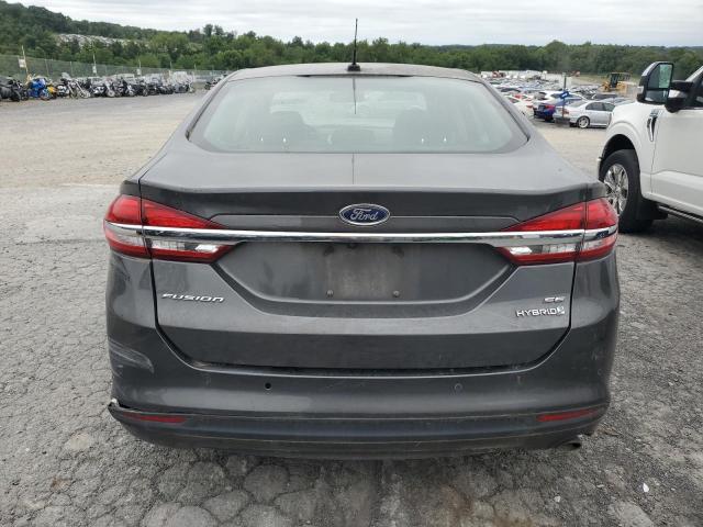 Photo 6 from auction – 2018 FORD FUSION SE with VIN 3FA6P0LU5JR259143