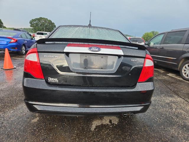 Photo 6 from auction – 2011 FORD FUSION SEL with VIN 3FAHP0JA9BR114609