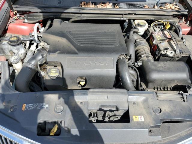 Photo 11 from auction – 2014 LINCOLN MKS with VIN 1LNHL9FT8EG600484