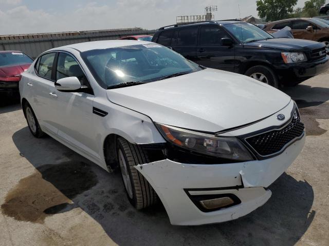 Photo 4 from auction – 2014 KIA OPTIMA LX with VIN 5XXGM4A77EG341052