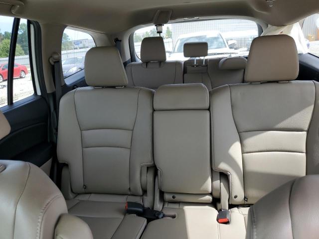 Photo 10 from auction – 2017 HONDA PILOT EXL with VIN 5FNYF6H55HB040933