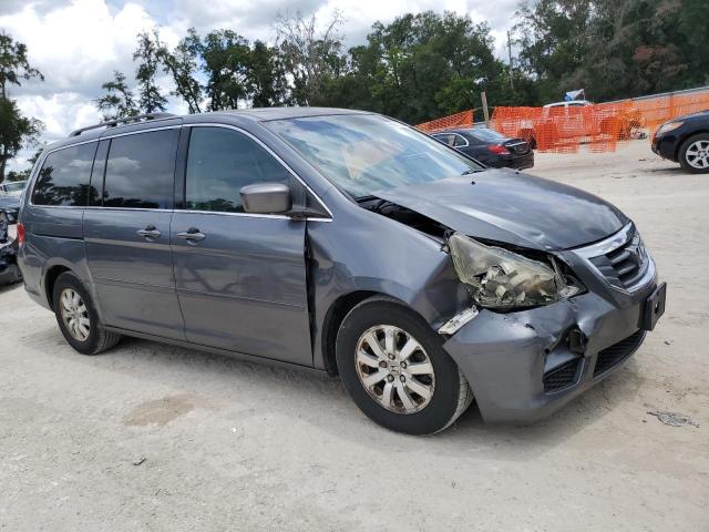 Photo 4 from auction – 2010 HONDA ODYSSEY EX with VIN 5FNRL3H69AB114462