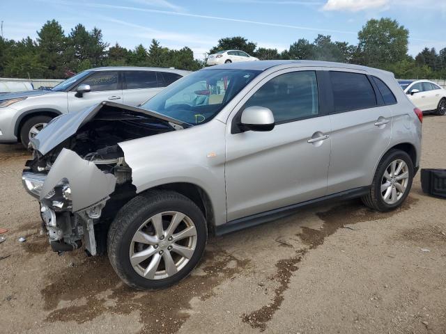 MITSUBISHI OUTLANDER 2015 with VIN 4A4AP3AU9FE021596 - Photo from auction