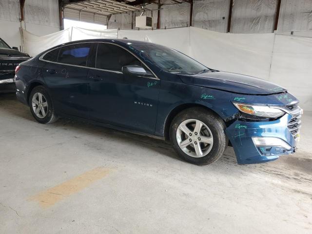 Photo 4 from auction – 2019 CHEVROLET MALIBU LS with VIN 1G1ZB5ST2KF195131
