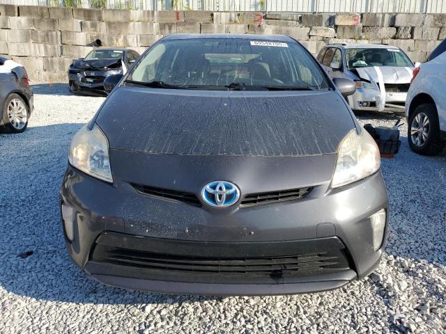 Photo 5 from auction – 2014 TOYOTA PRIUS with VIN JTDKN3DU8E0376056