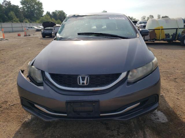 Photo 5 from auction – 2014 HONDA CIVIC LX with VIN 2HGFB2F59EH541619