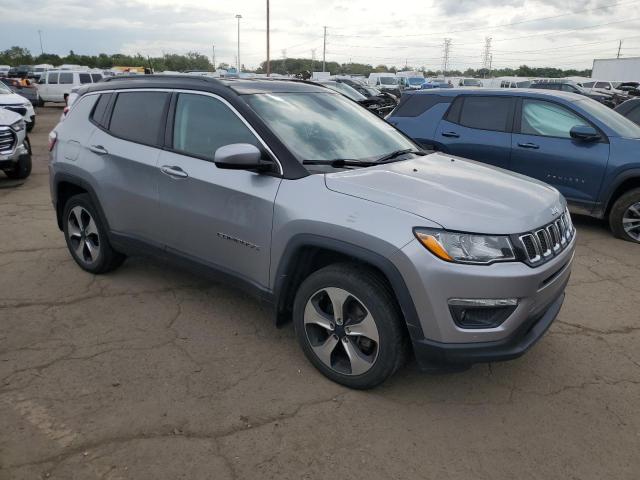 Photo 4 from auction – 2018 JEEP COMPASS LA with VIN 3C4NJDBB4JT396429