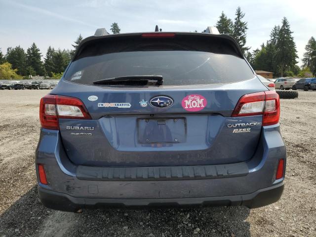 Photo 6 from auction – 2016 SUBARU OUTBACK 2. with VIN 4S4BSAJCXG3294724