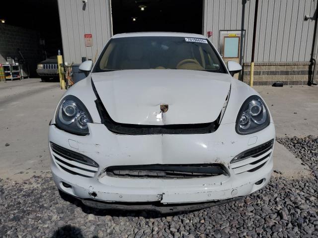 Photo 5 from auction – 2014 PORSCHE CAYENNE with VIN WP1AA2A24ELA03100