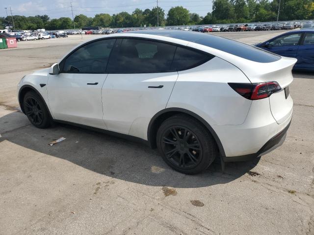 Photo 2 from auction – 2023 TESLA MODEL Y with VIN 7SAYGDEE6PF599897