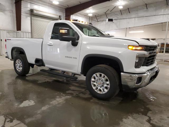 Photo 4 from auction – 2024 CHEVROLET SILVERADO with VIN 1GC3YTE77RF449831