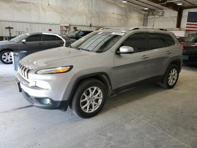 JEEP CHEROKEE L 2015 with VIN 1C4PJMCS7FW795263 - Photo from auction