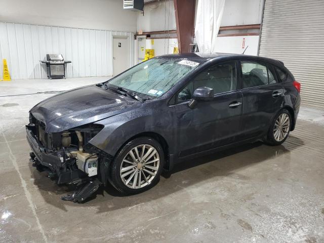SUBARU IMPREZA LI 2012 with VIN JF1GPAG61CH209091 - Photo from auction