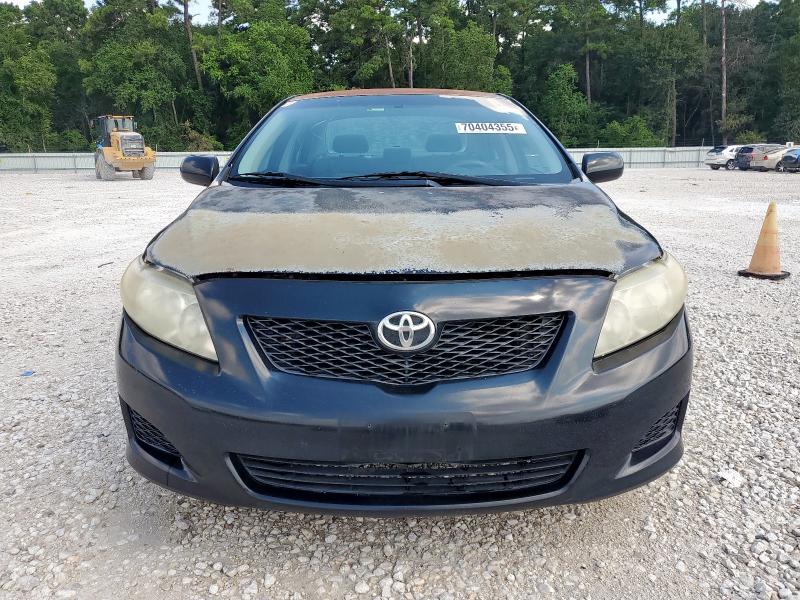 Photo 5 from auction – 2009 TOYOTA COROLLA BA with VIN 1NXBU40E99Z140243