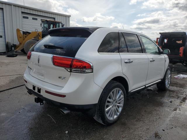 Photo 3 from auction – 2012 LINCOLN MKX with VIN 2LMDJ6JK9CBL14315