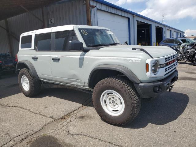 Photo 4 from auction – 2024 FORD BRONCO HER with VIN 1FMEE4DP0RLA27941