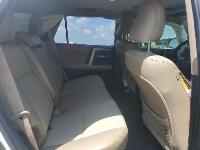 Photo 10 from auction – 2016 TOYOTA 4RUNNER SR with VIN JTEZU5JR7G5127231