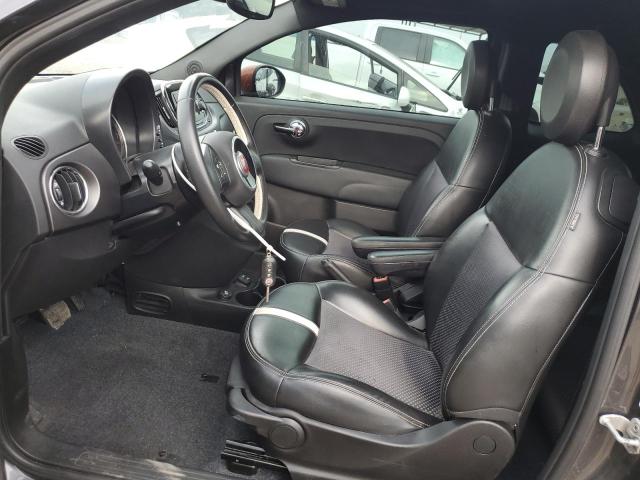 Photo 7 from auction – 2016 FIAT 500 ELECTR with VIN 3C3CFFGE9GT144454