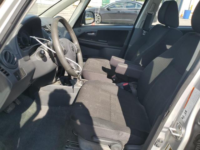 Photo 7 from auction – 2012 SUZUKI SX4 with VIN JS2YA5A5XC6300126