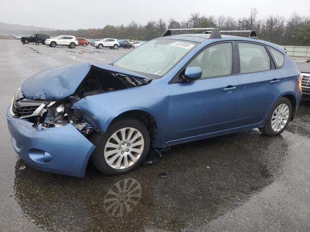 SUBARU IMPREZA 2. 2008 with VIN JF1GH61668H815125 - Photo from auction