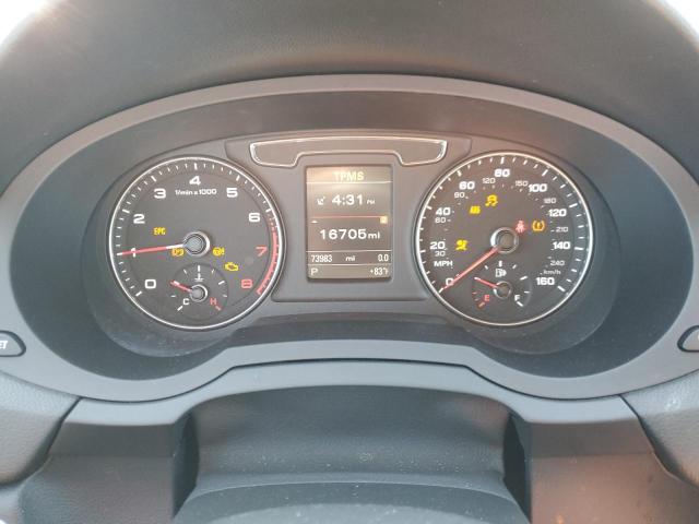 Photo 9 from auction – 2016 AUDI Q3 PREMIUM PLUS with VIN WA1EFCFS0GR006475