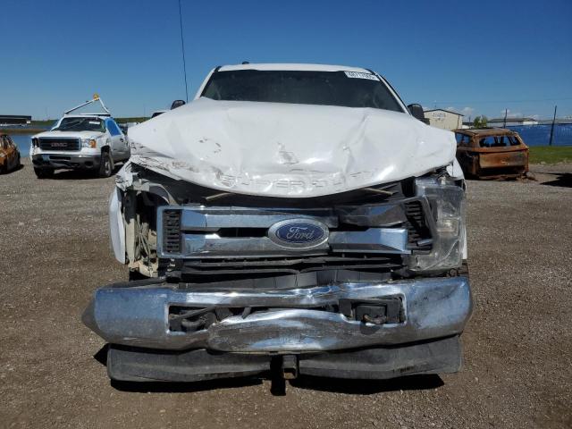 Photo 5 from auction – 2017 FORD F350 SUPER with VIN 1FT8W3B67HEC69762