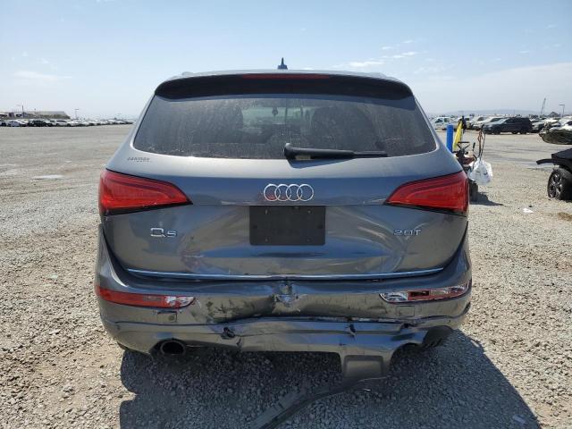 Photo 6 from auction – 2016 AUDI Q5 PREMIUM with VIN WA1L2AFP2GA090798