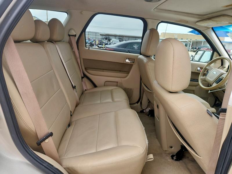 Photo 11 from auction – 2012 FORD ESCAPE LIM with VIN 1FMCU0E75CKA49299