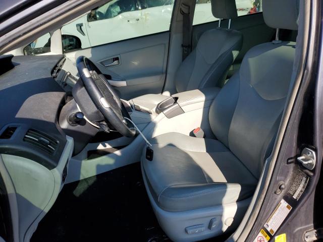 Photo 7 from auction – 2014 TOYOTA PRIUS with VIN JTDKN3DU4E1768073