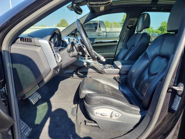 Foto 7 de la subasta – 2017 PORSCHE CAYENNE S con VIN WP1AB2A25HLA51626
