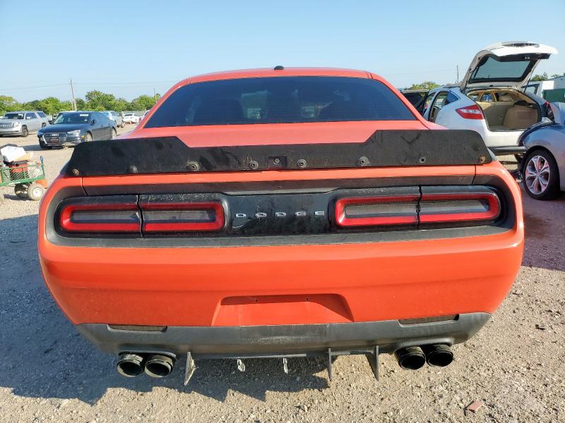 Photo 6 from auction – 2018 DODGE CHALLENGER with VIN 2C3CDZAG7JH165983