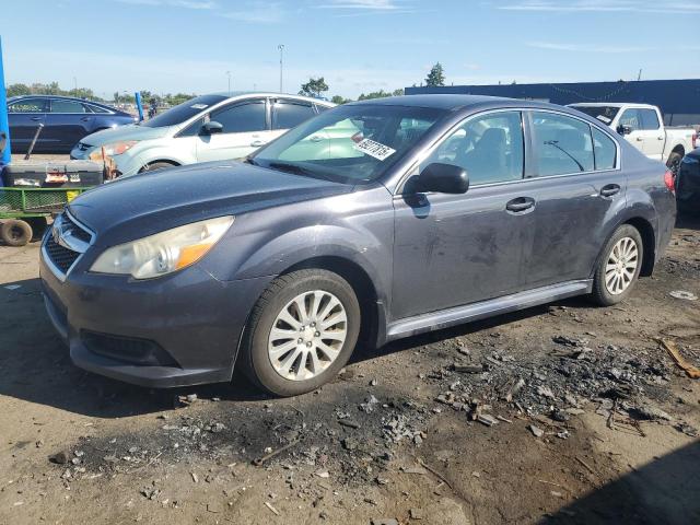 SUBARU LEGACY 2.5 2013 with VIN 4S3BMBA68D3040844 - Photo from auction