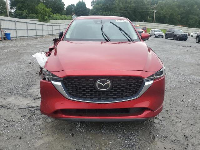 Photo 5 from auction – 2024 MAZDA CX-5 SELEC with VIN JM3KFBBLXR0474956