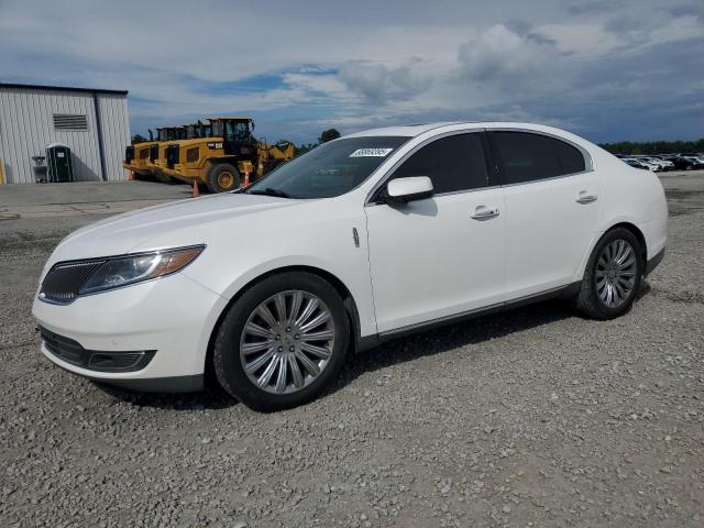 LINCOLN MKS 2014 with VIN 1LNHL9DK7EG601930 - Photo from auction