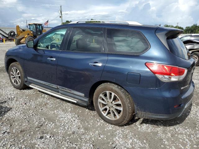 Photo 2 from auction – 2013 NISSAN PATHFINDER with VIN 5N1AR2MN9DC649890