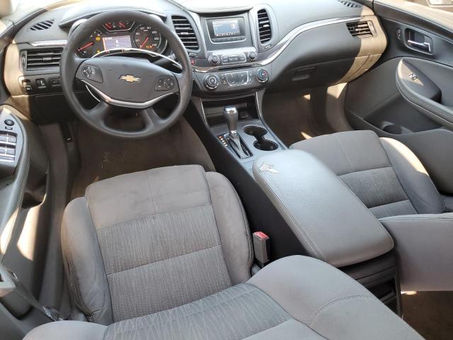 Photo 8 from auction – 2014 CHEVROLET IMPALA LS with VIN 1G11X5SL6EU119202
